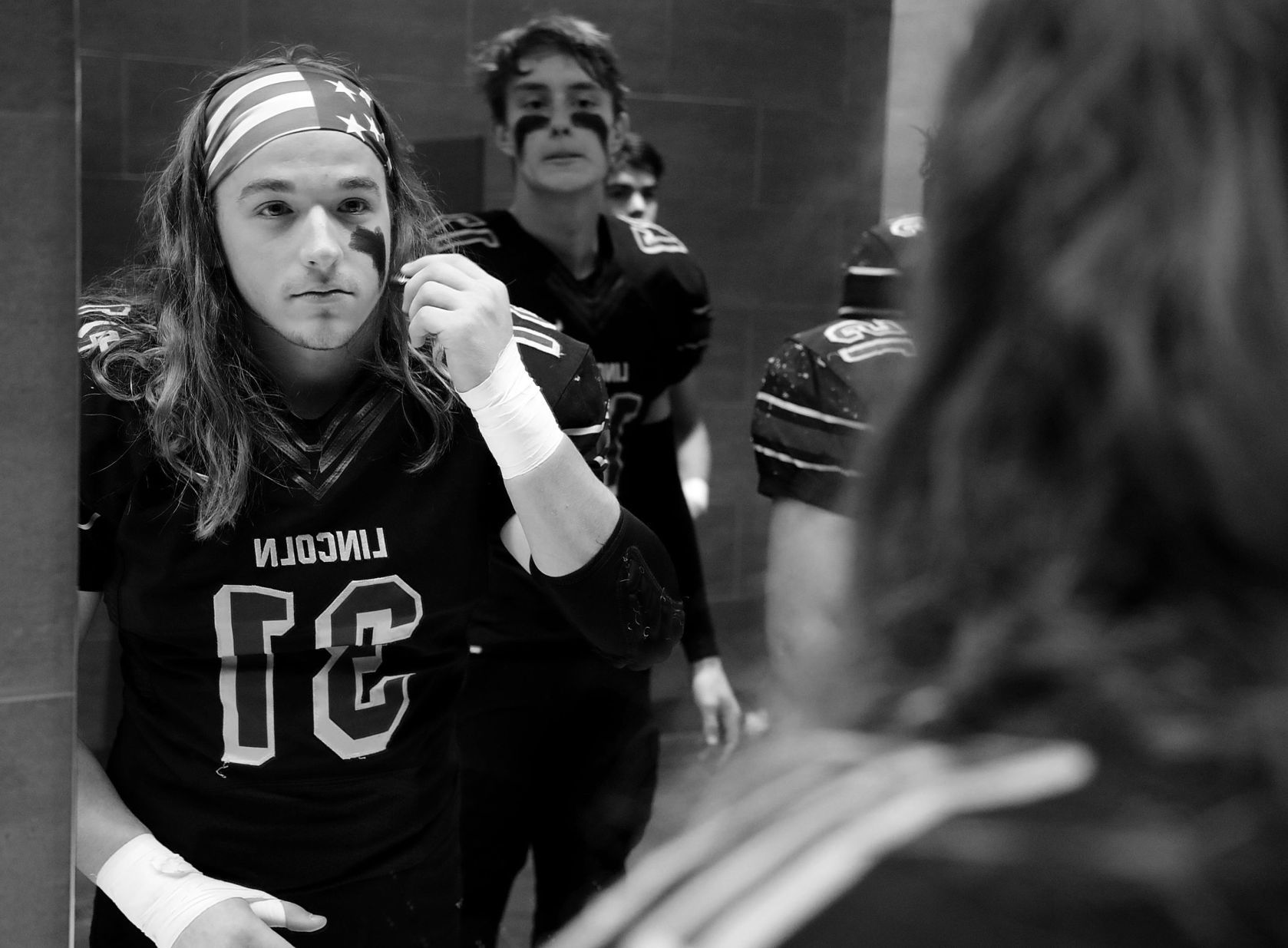 STATE BEFORE THE FIELD